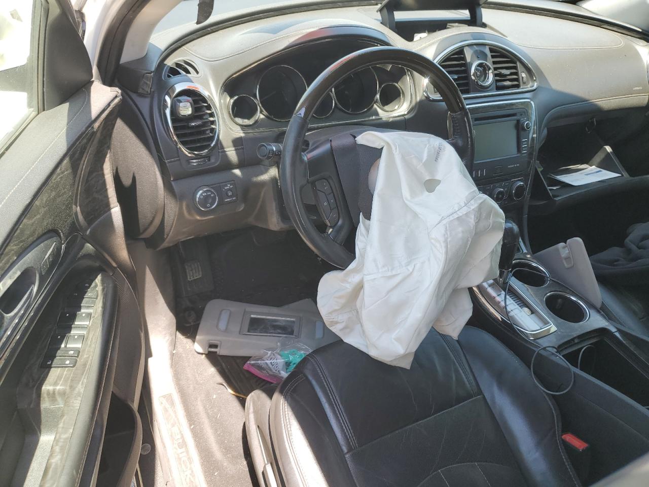 2014 Buick Enclave VIN: 5GAKVBKD6EJ136867 Lot: 60096214