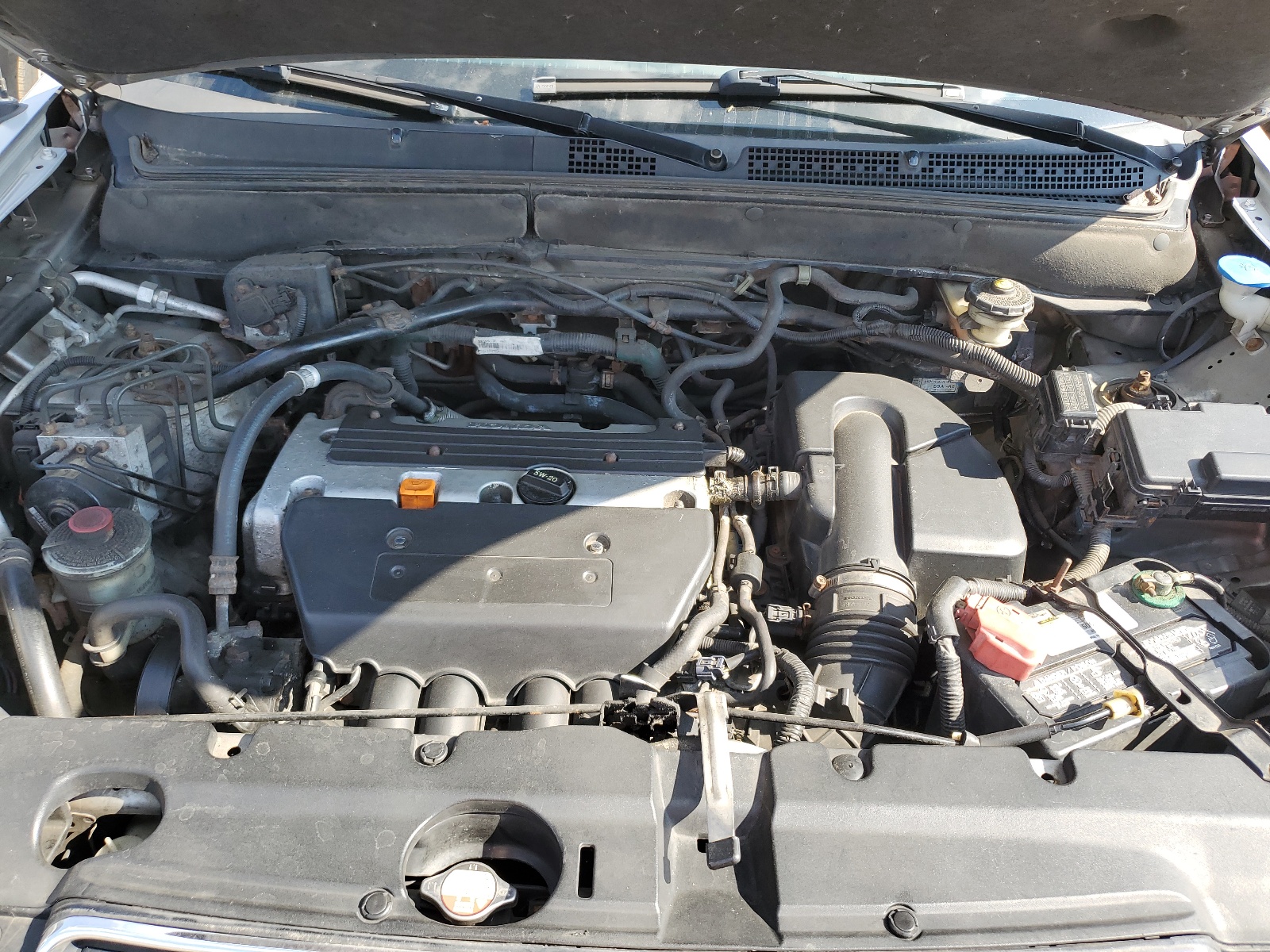 SHSRD78865U308824 2005 Honda Cr-V Ex