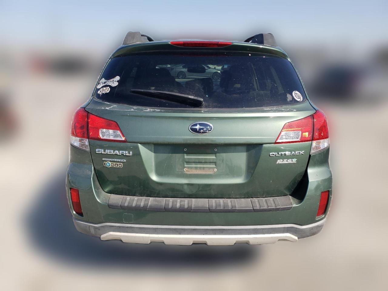 2012 Subaru Outback 2.5I Premium VIN: 4S4BRBCC9C3205248 Lot: 59000864