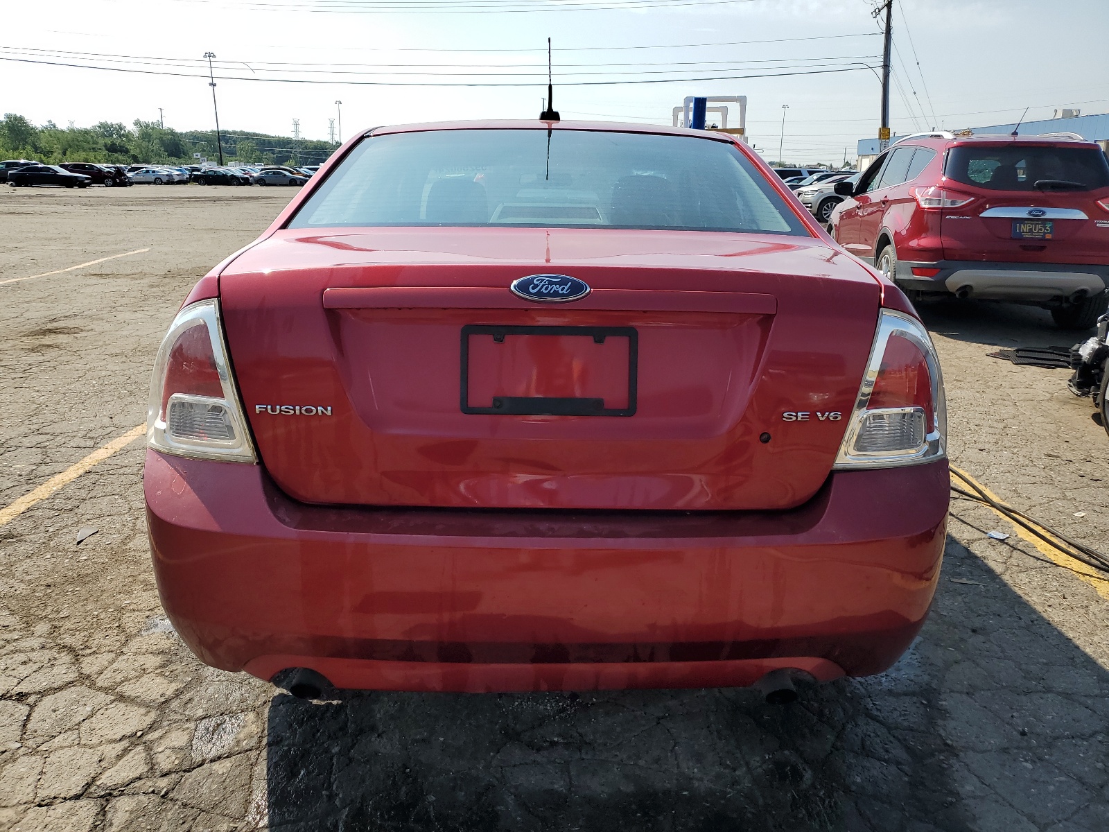3FAHP07159R141419 2009 Ford Fusion Se