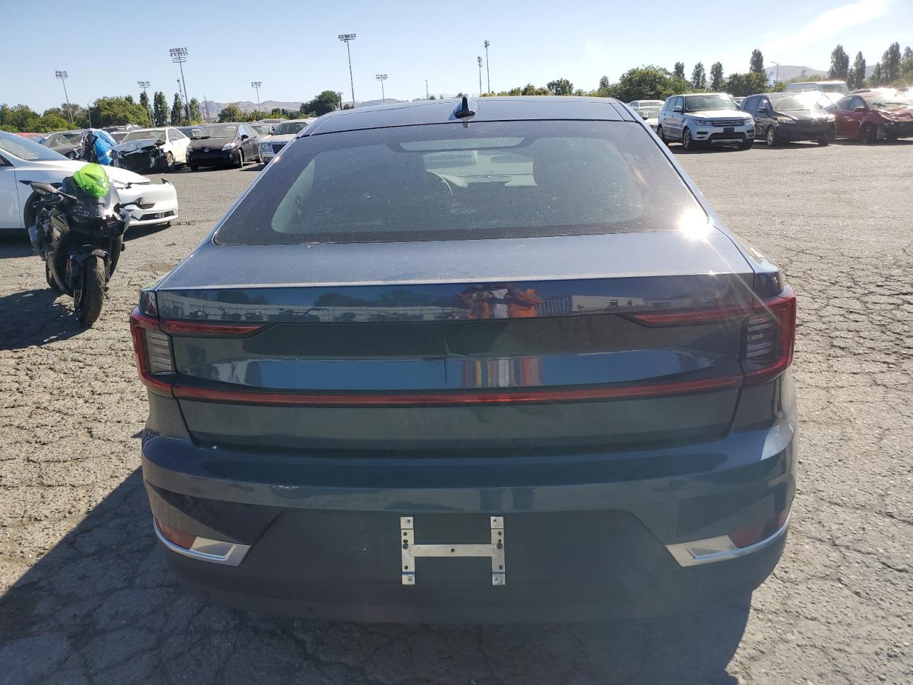 2022 Polestar 2 VIN: LPSED3KA3NL073377 Lot: 59459174