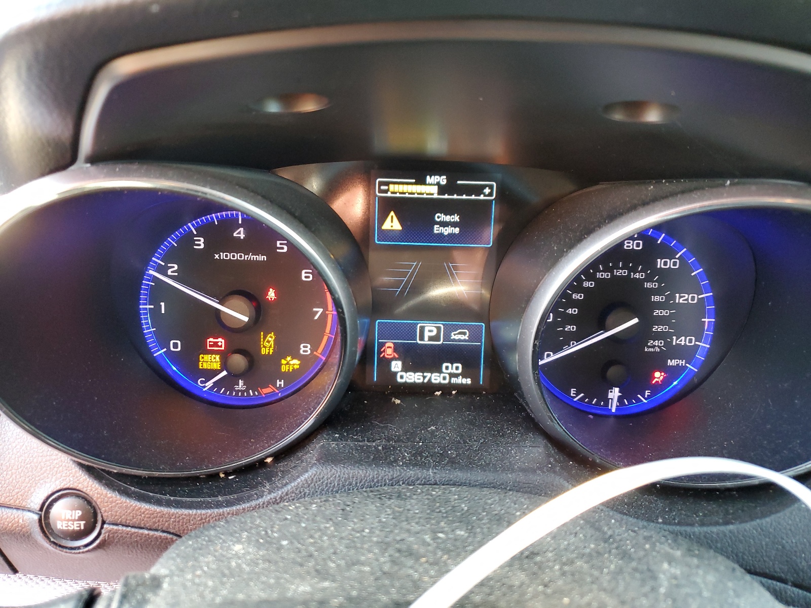 4S4BSAFC5H3414858 2017 Subaru Outback 2.5I Premium