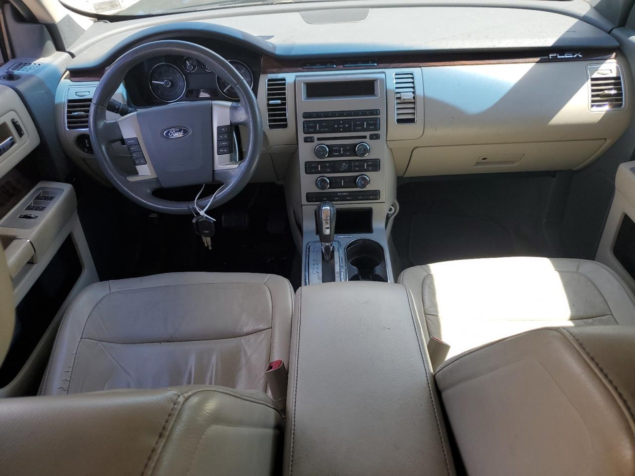 2009 Ford Flex Sel VIN: 2FMEK62C29BA19523 Lot: 56856194