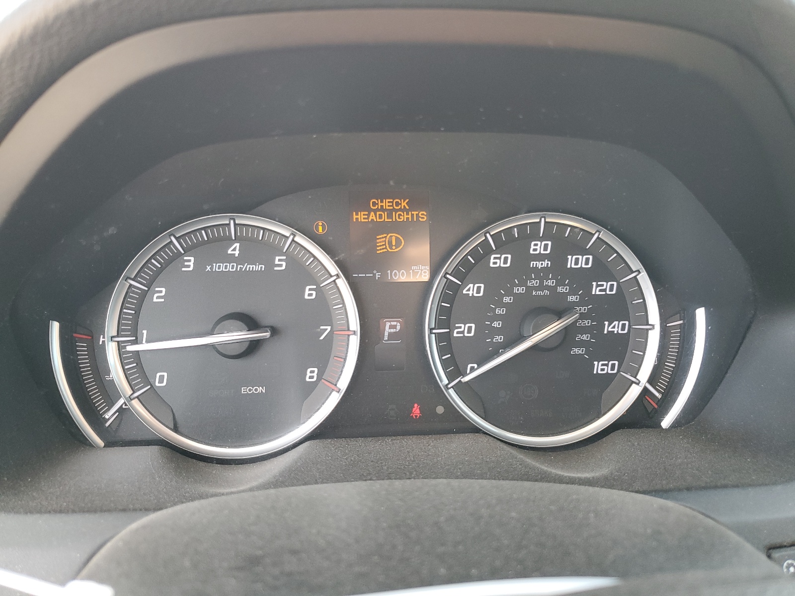 19UUB1F36HA001003 2017 Acura Tlx