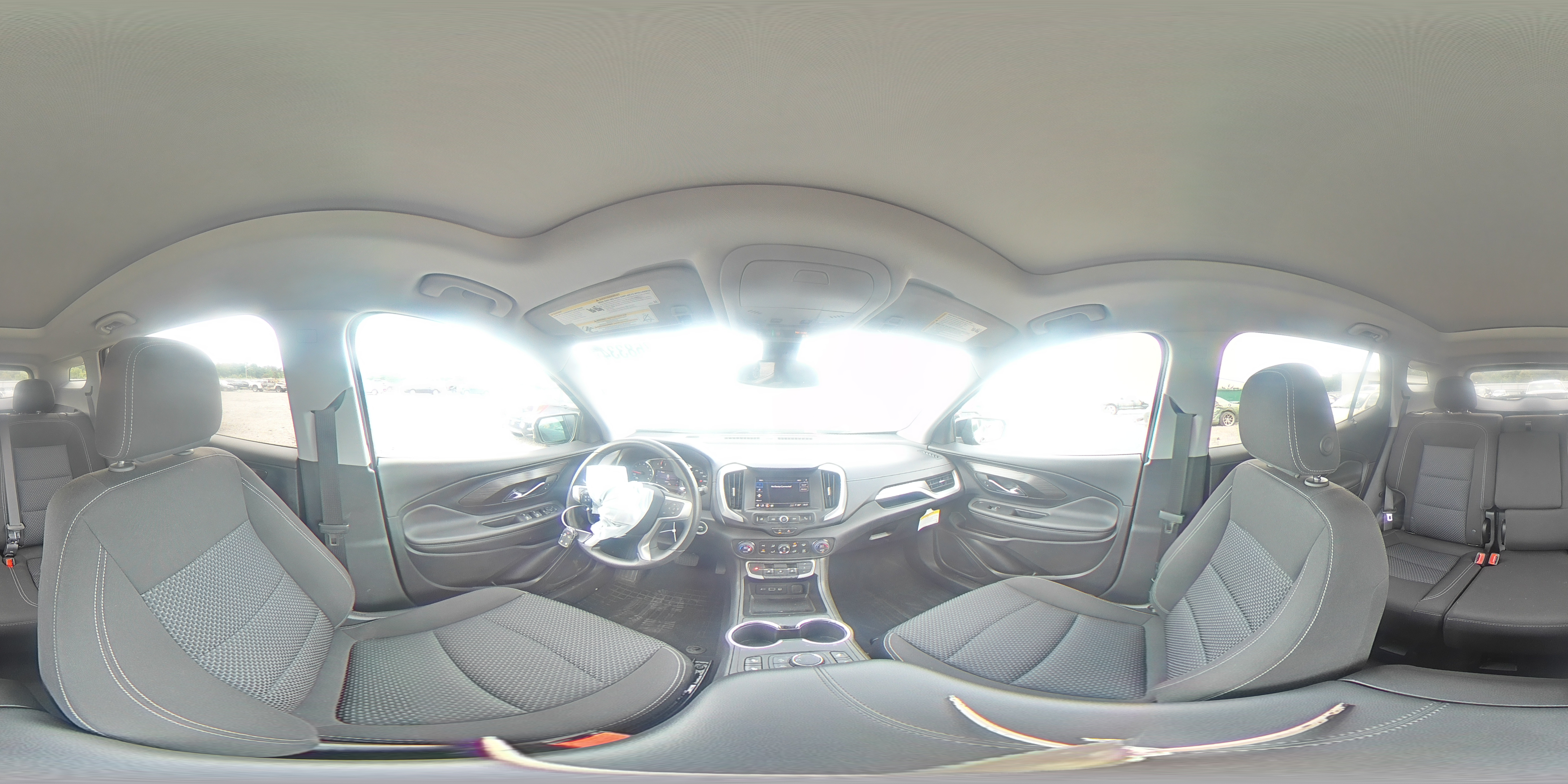 2023 GMC Terrain Sle VIN: 3GKALMEGXPL168934 Lot: 59768334