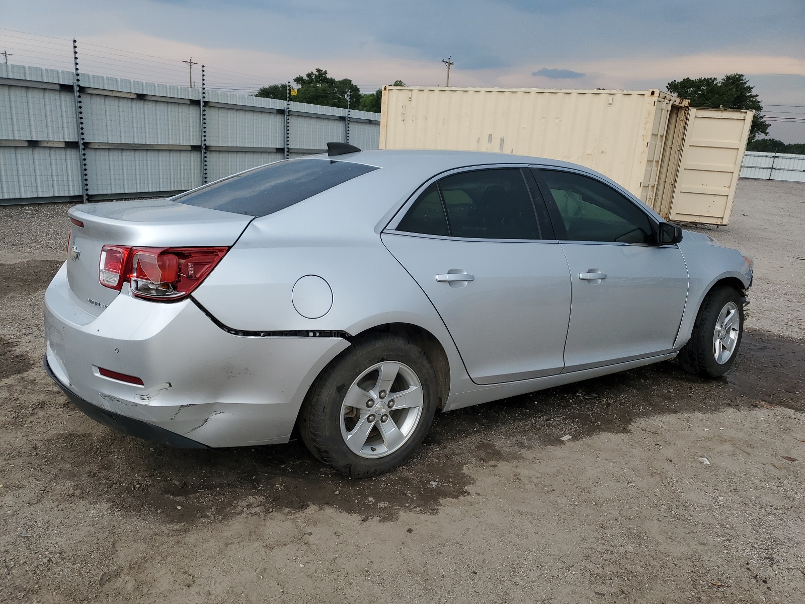 2016 Chevrolet Malibu Limited Ls vin: 1G11A5SA9GU124588