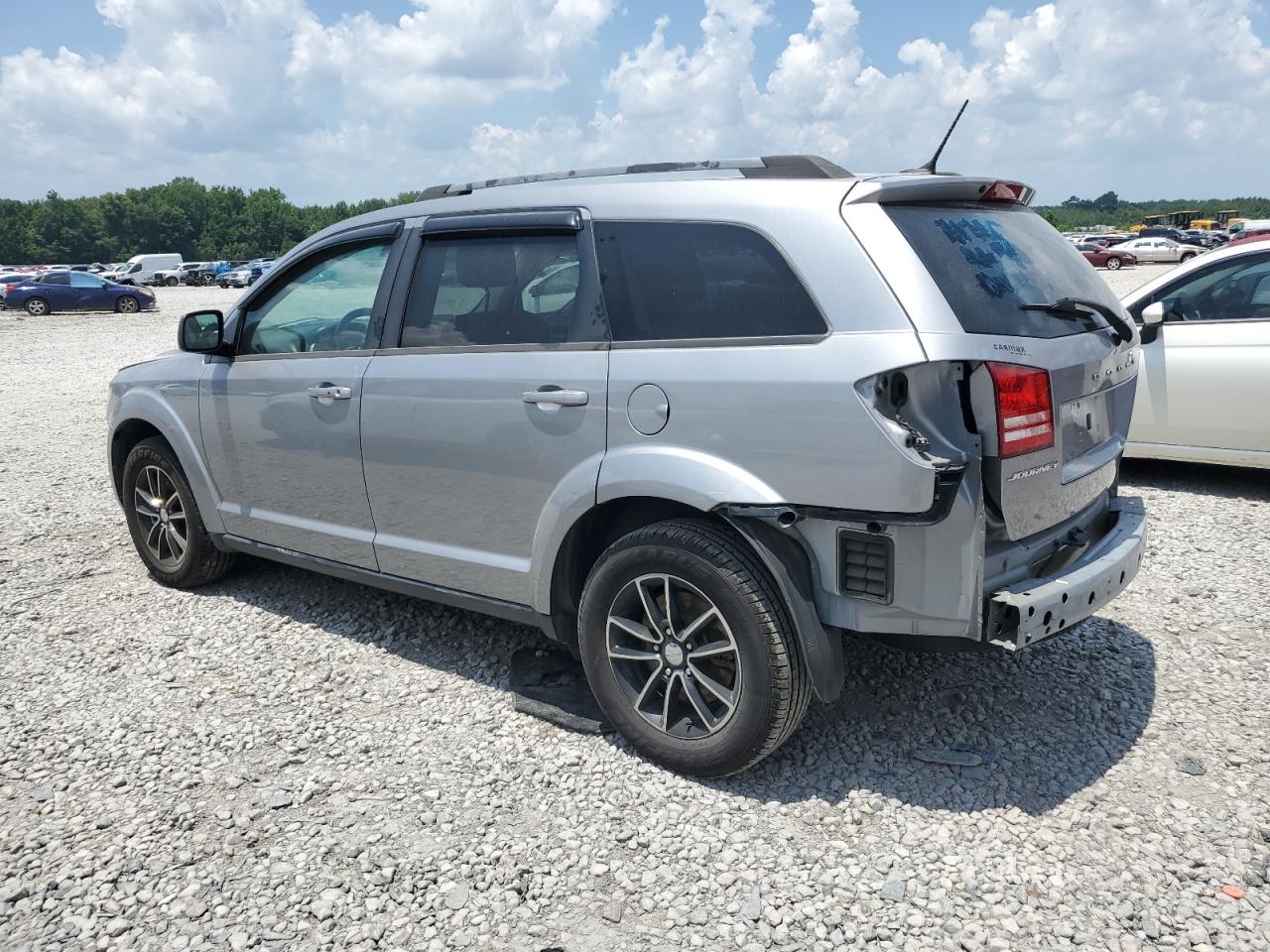 2017 Dodge Journey - Image 2