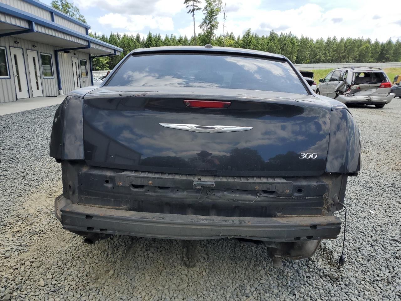 2011 Chrysler 300 Limited VIN: 2C3CA5CG0BH546820 Lot: 59734424