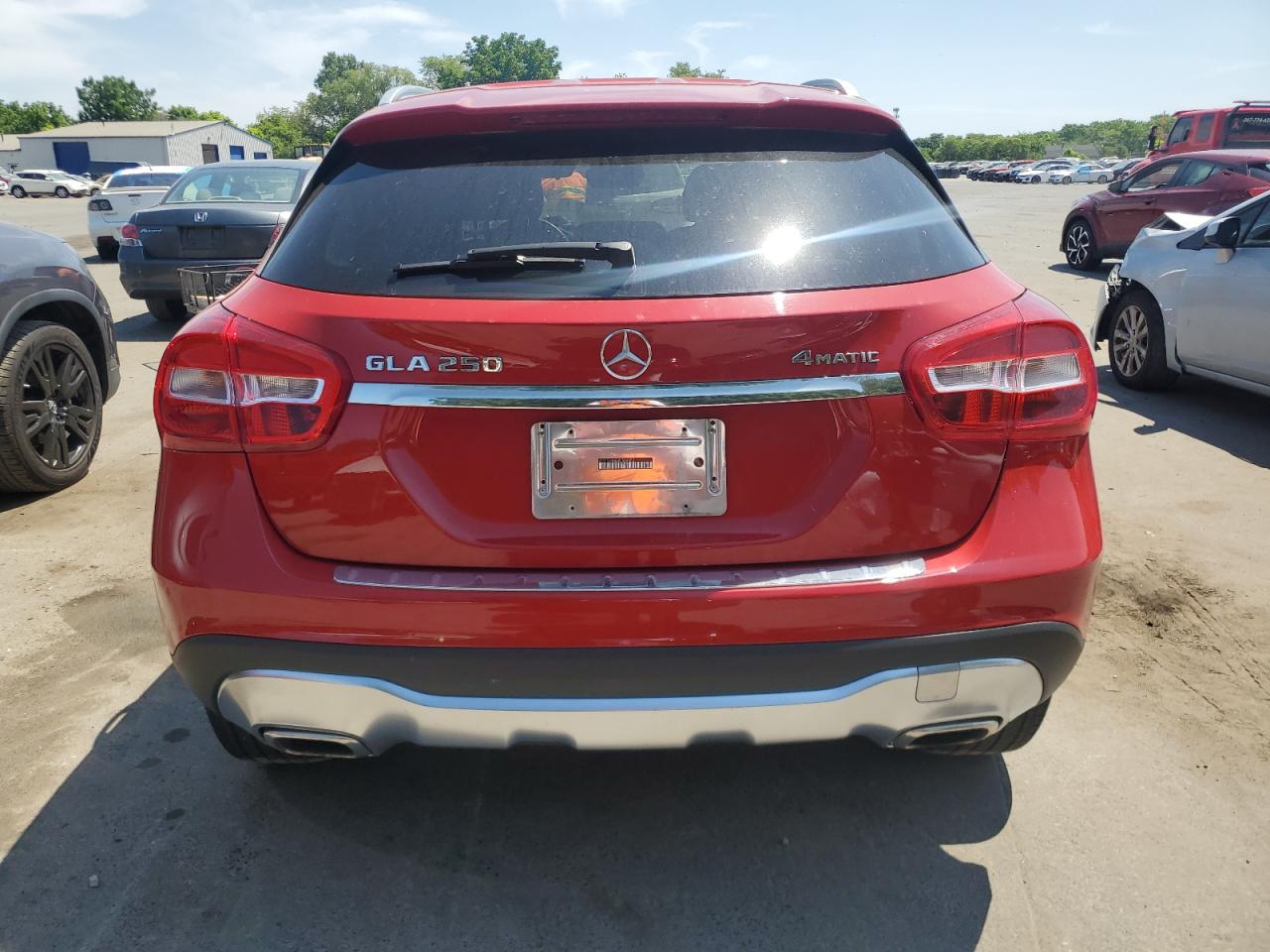 2019 Mercedes-Benz Gla 250 4Matic VIN: WDCTG4GB3KJ564983 Lot: 59713994