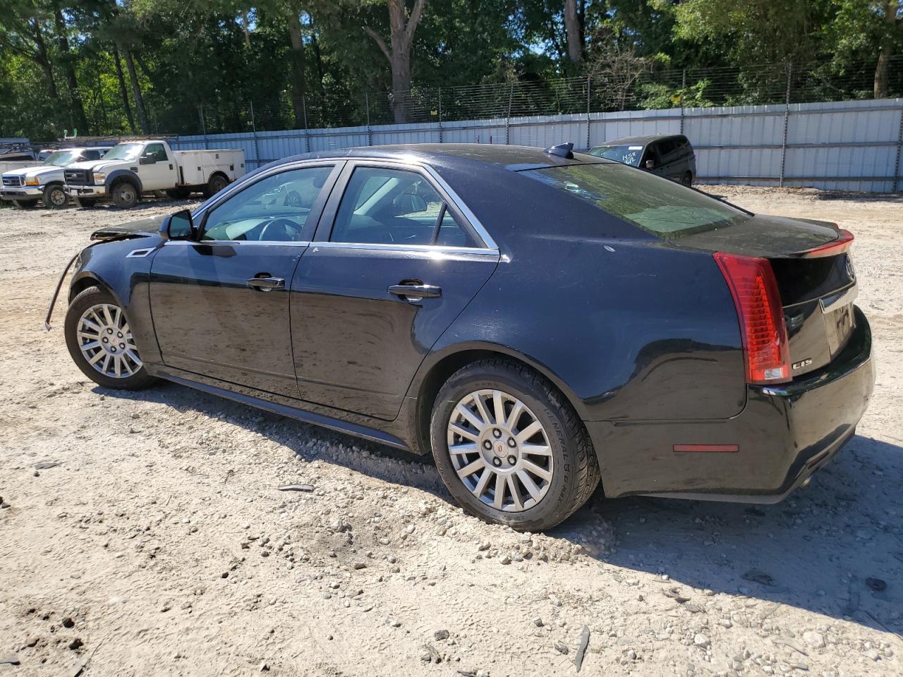 2012 Cadillac CTS - Image 2