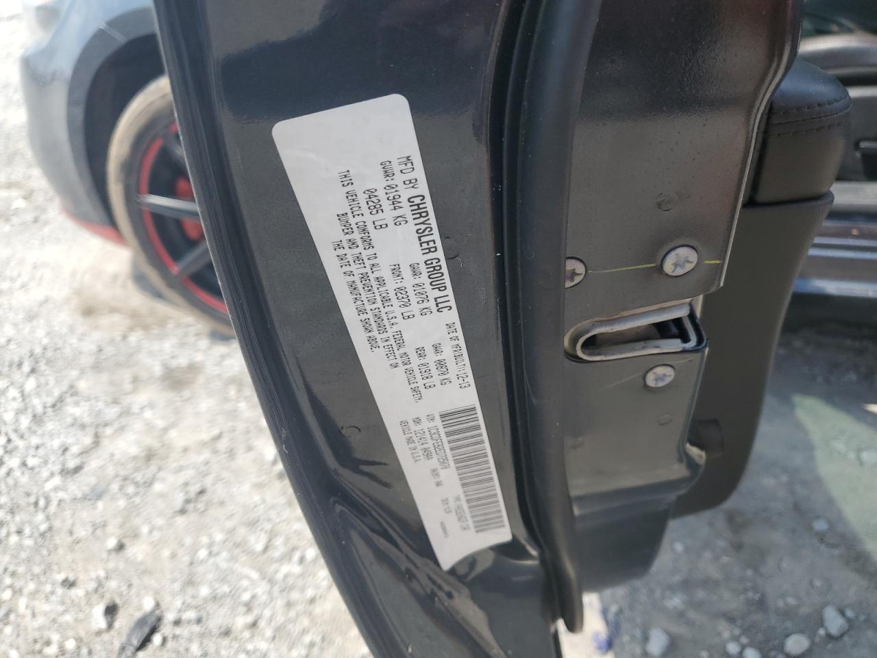 2014 Dodge Dart Gt VIN: 1C3CDFEB2ED725070 Lot: 57841774