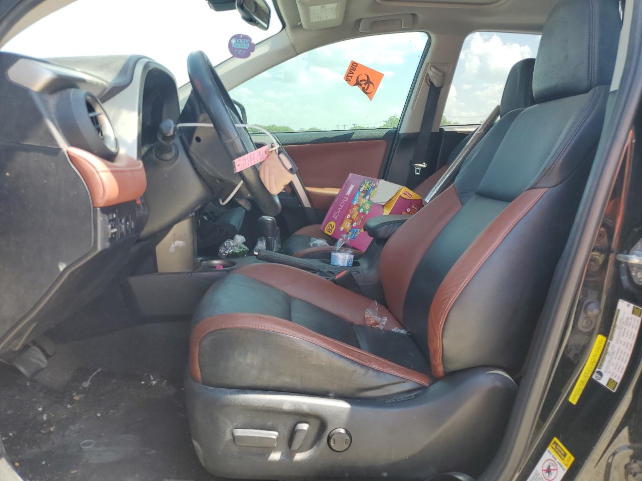 2015 Toyota Rav4 Limited VIN: 2T3YFREV6FW227725 Lot: 60868124