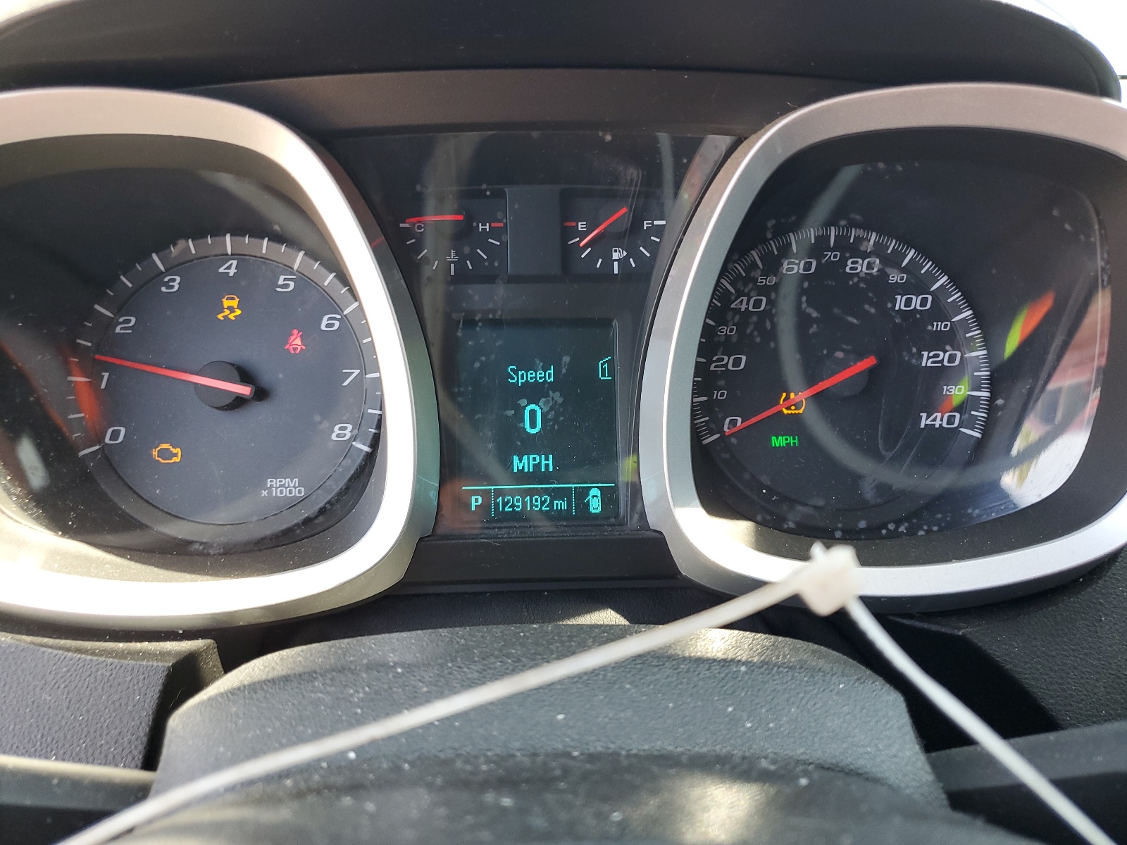 2GNFLNEK8C6278866 2012 Chevrolet Equinox Lt