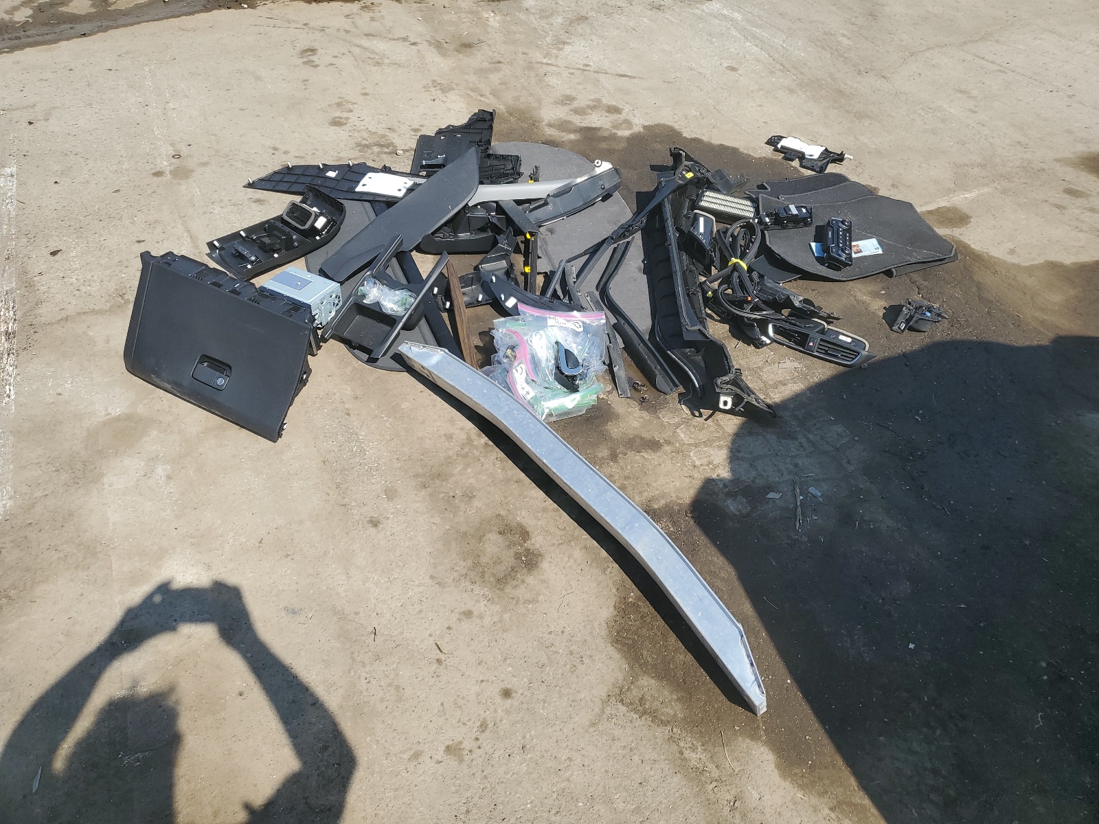 5J6RW2H84LA014097 2020 Honda Cr-V Exl