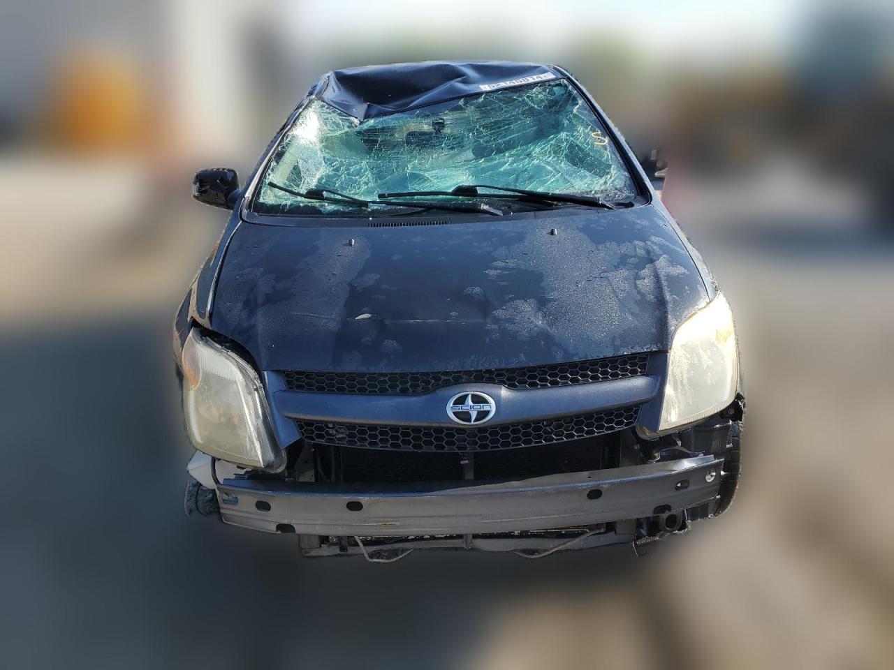 2006 Toyota Scion Xa VIN: JTKKT624860167484 Lot: 52145814