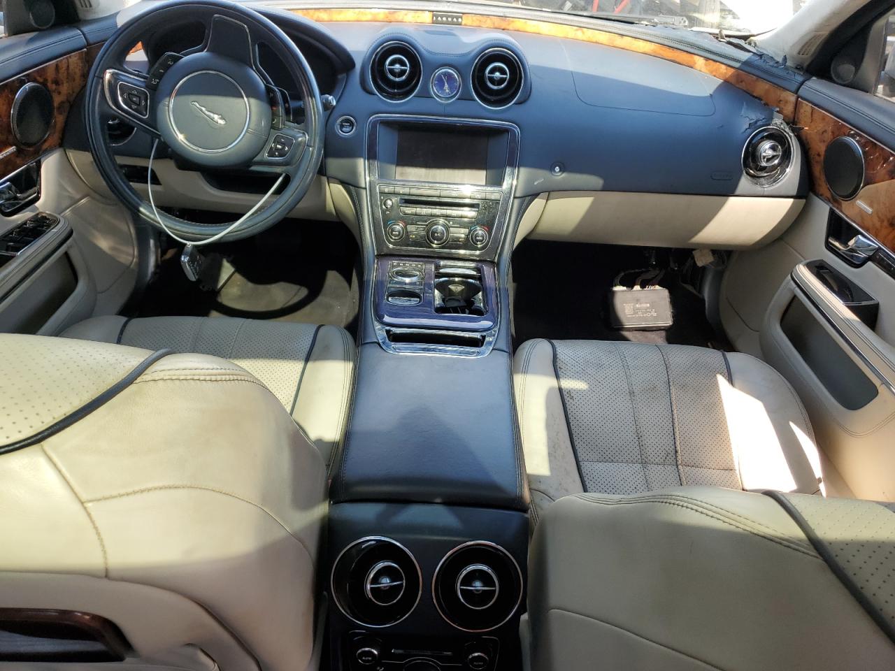 2011 Jaguar Xjl VIN: SAJWA2GB5BLV07313 Lot: 60895224