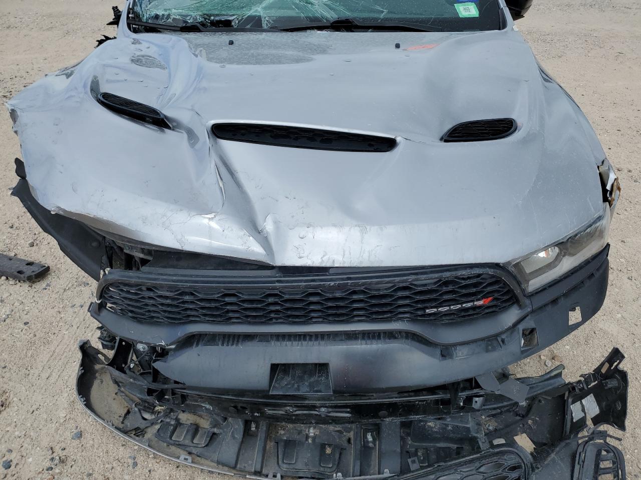 2021 Dodge Durango R/T VIN: 1C4SDJCT2MC815250 Lot: 59731844