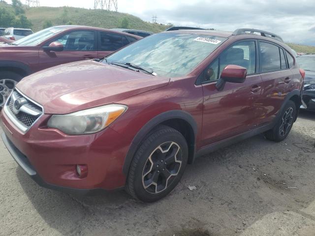 2014 Subaru Xv Crosstrek 2.0 Premium