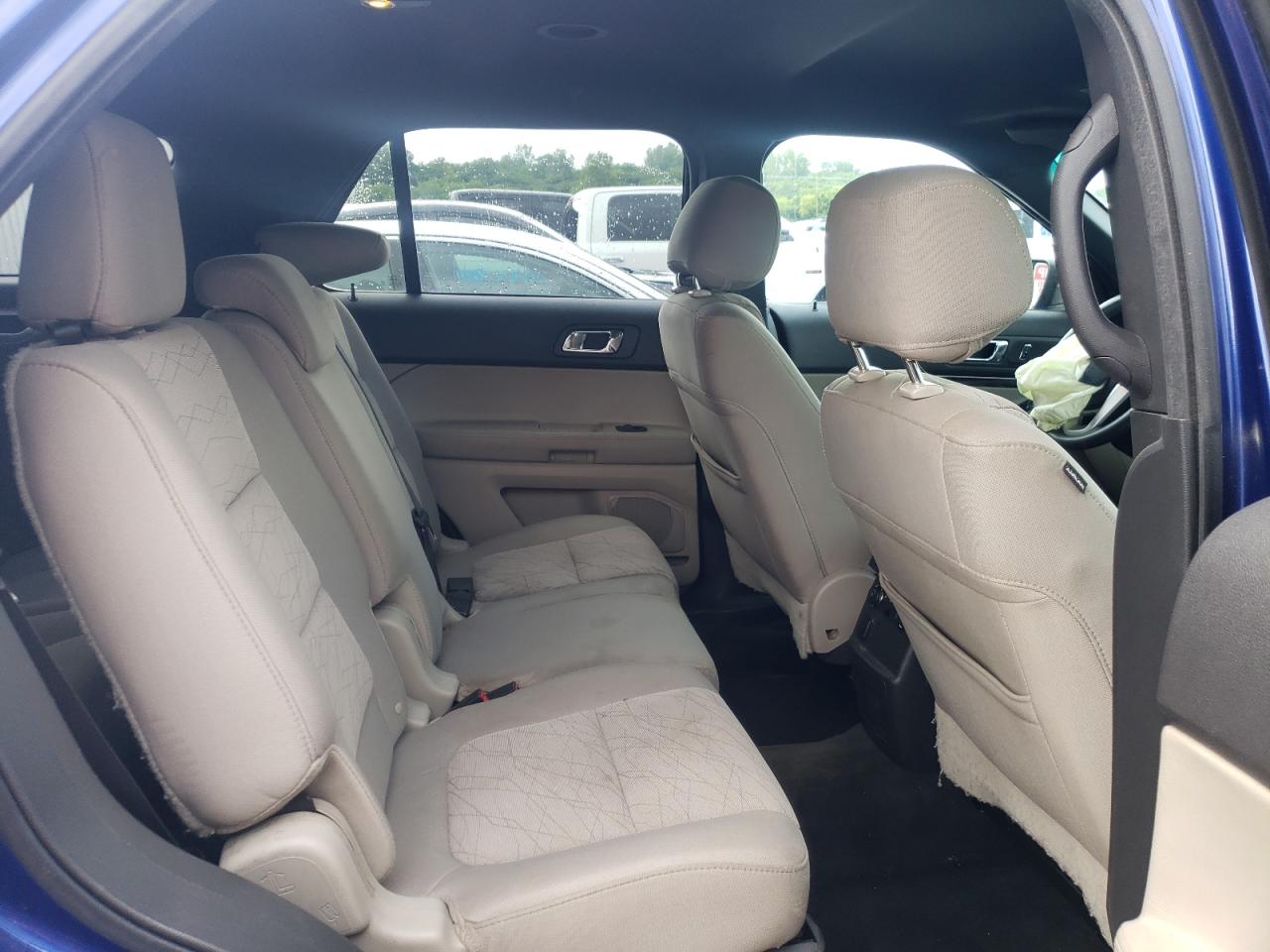 2015 Ford Explorer VIN: 1FM5K8B86FGB95101 Lot: 59110724