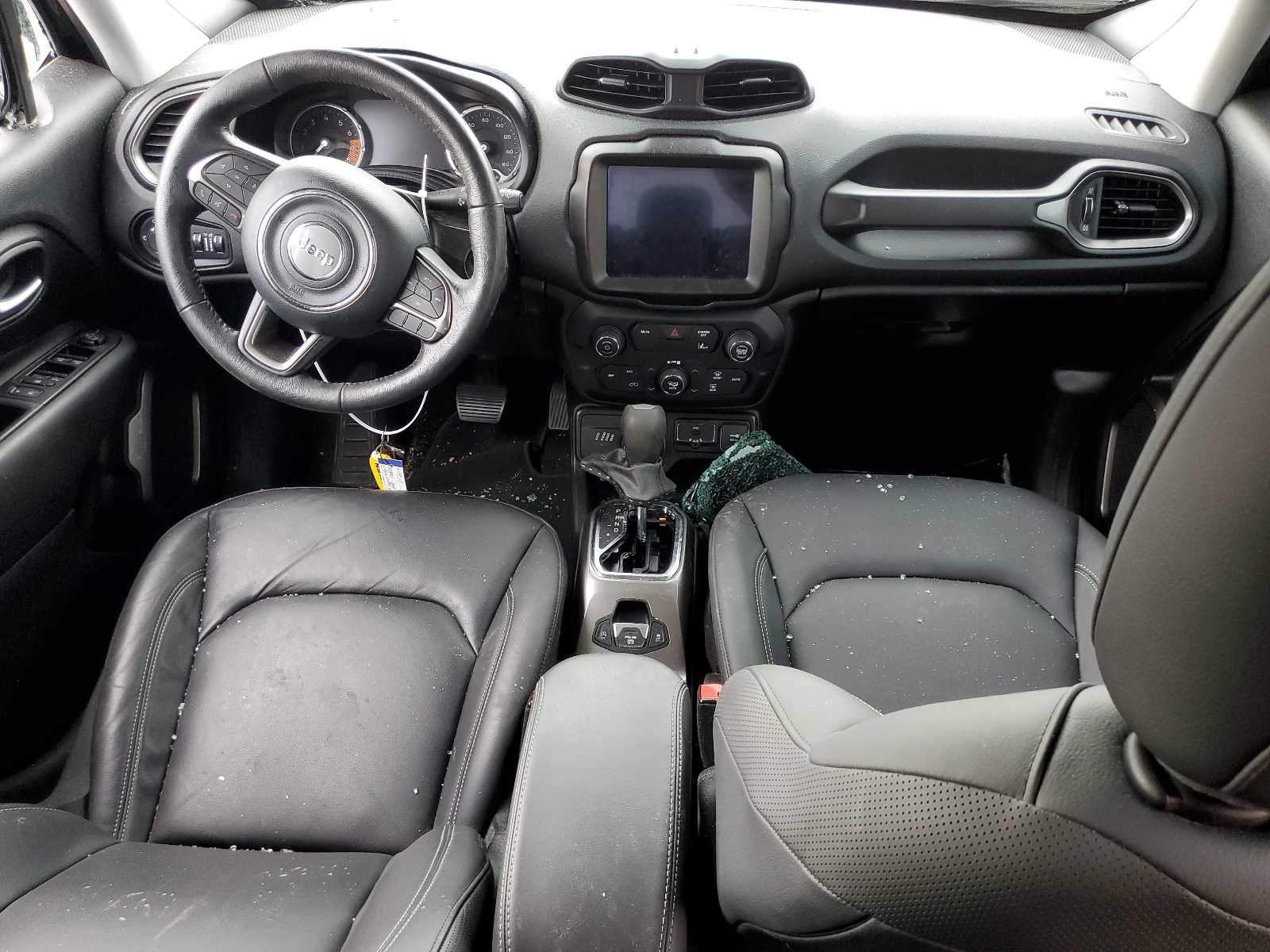 ZACNJDD13MPM36657 2021 Jeep Renegade Limited