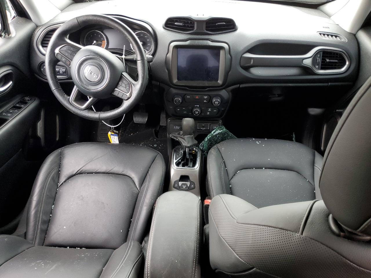 2021 Jeep Renegade Limited VIN: ZACNJDD13MPM36657 Lot: 60663104