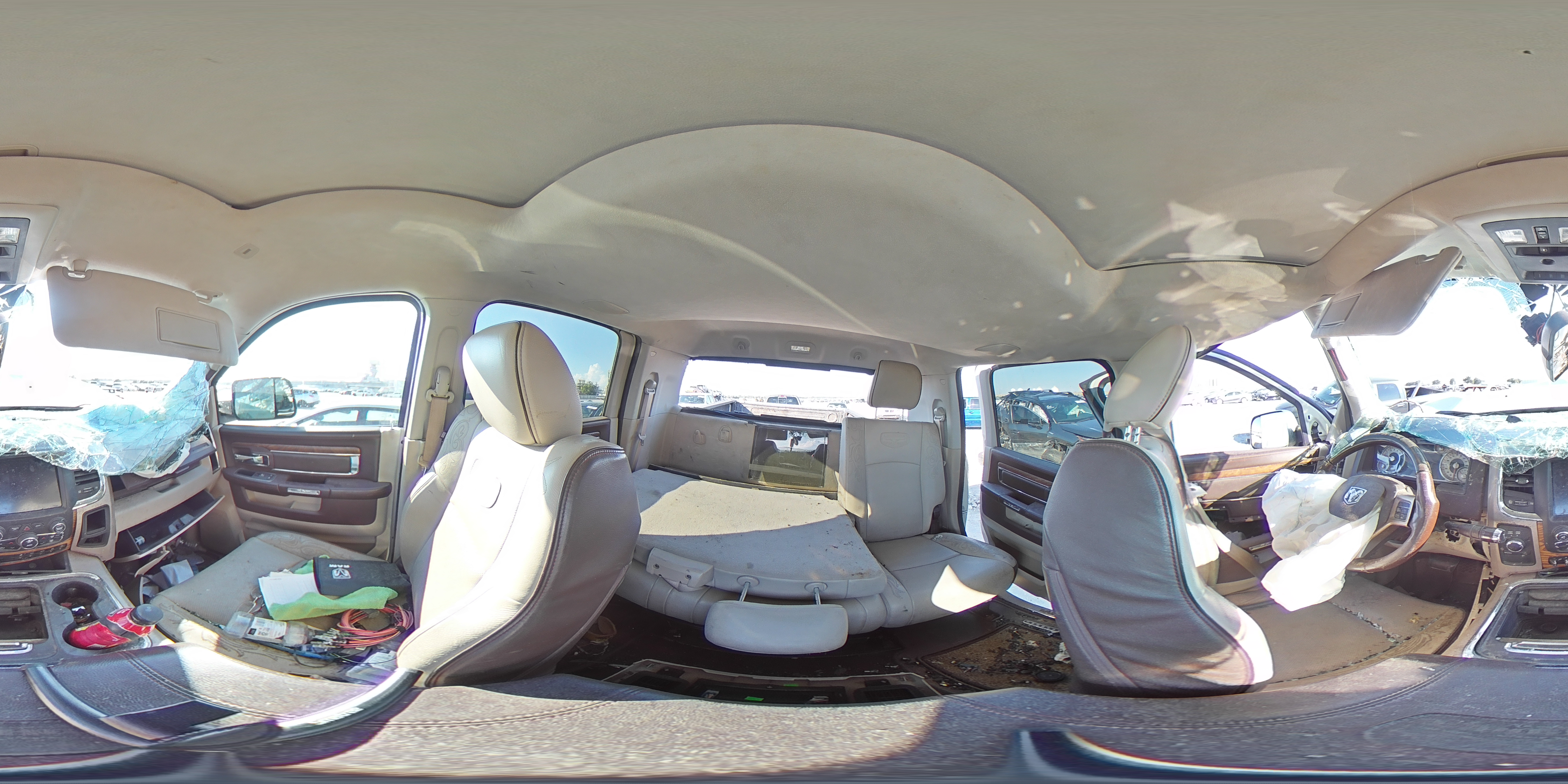 2018 Ram 3500 Longhorn VIN: 3C63RRNL5JG353669 Lot: 60231424