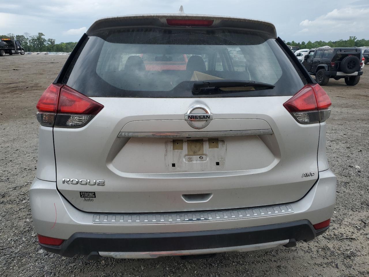 JN8AT2MV8HW255408 2017 Nissan Rogue S