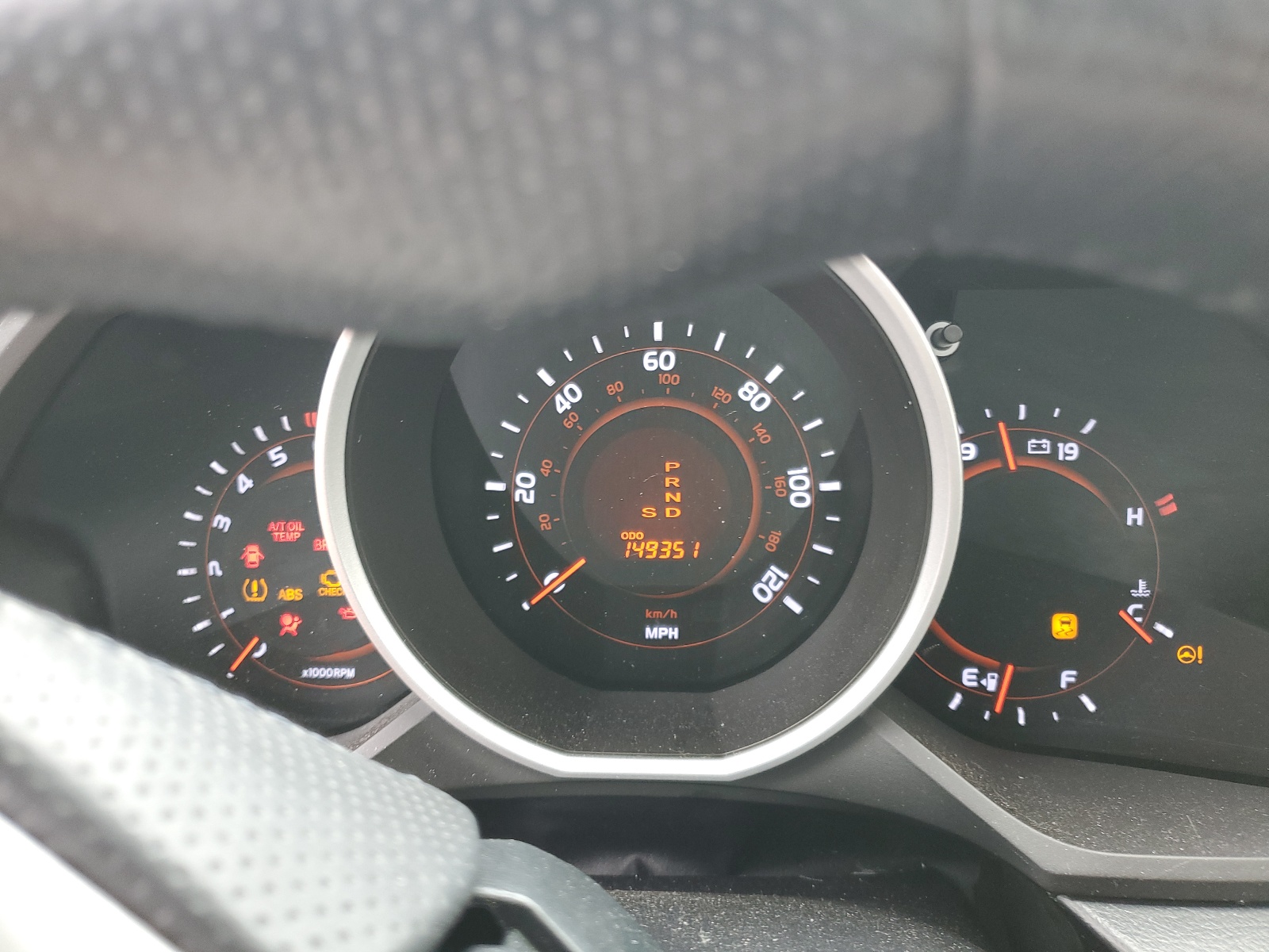 JTEBU5JR2C5104676 2012 Toyota 4Runner Sr5