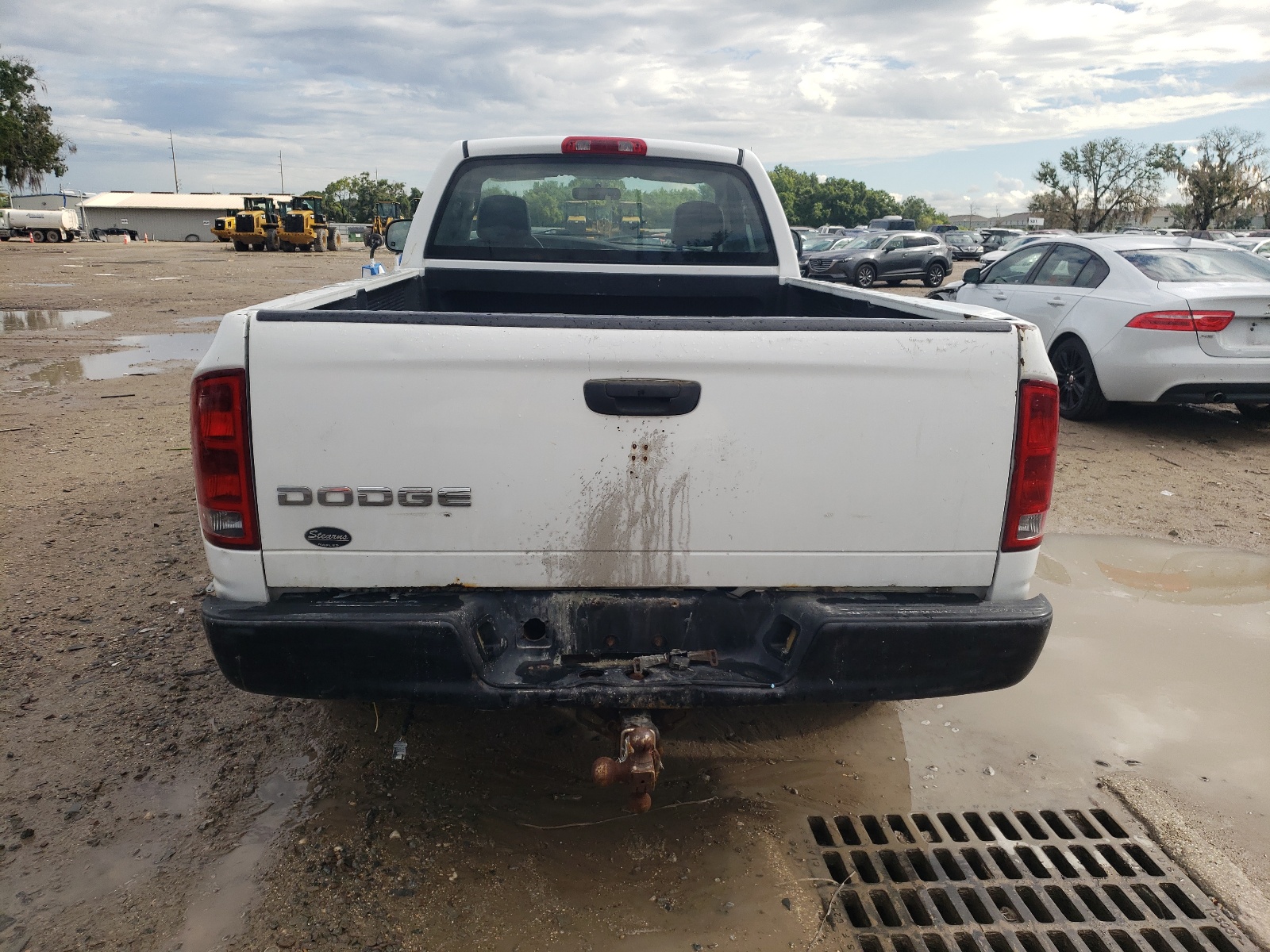 1D7HA16K84J117975 2004 Dodge Ram 1500 St