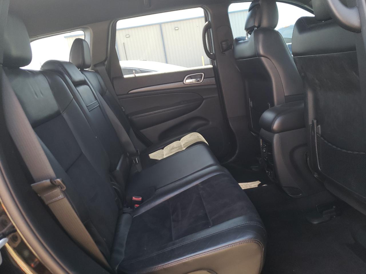 2018 Jeep Grand Cherokee Laredo VIN: 1C4RJEAG9JC260569 Lot: 59080154