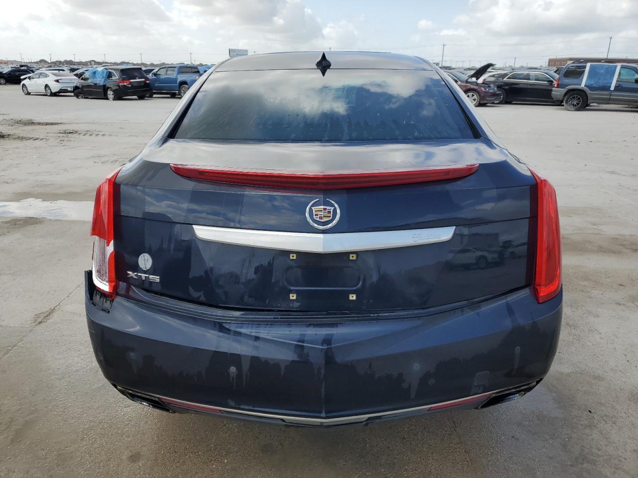 2015 Cadillac Xts Luxury Collection VIN: 2G61M5S33F9168827 Lot: 59494684