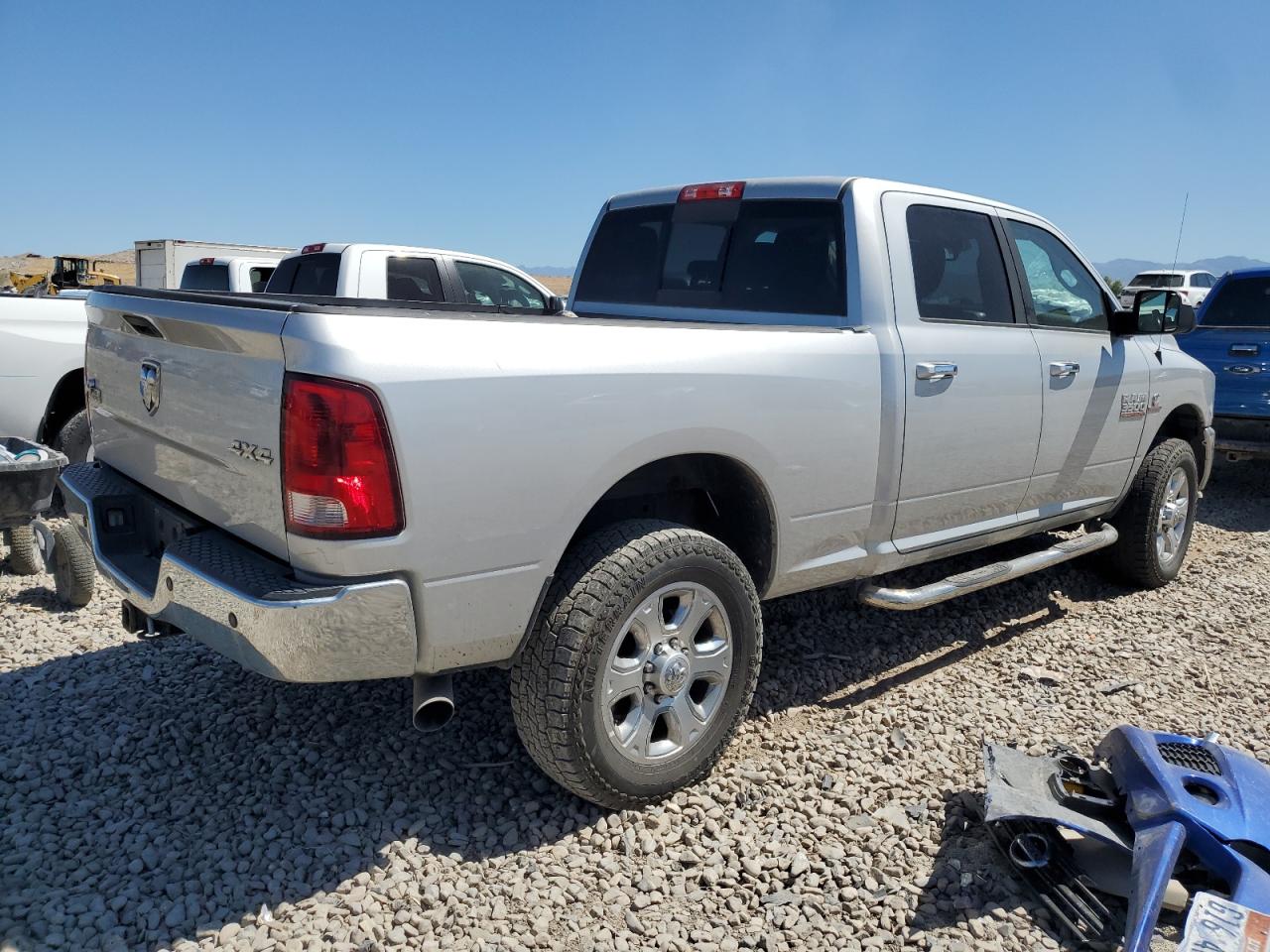 2014 Ram 3500 Slt VIN: 3C63R3DL3EG150266 Lot: 58502304