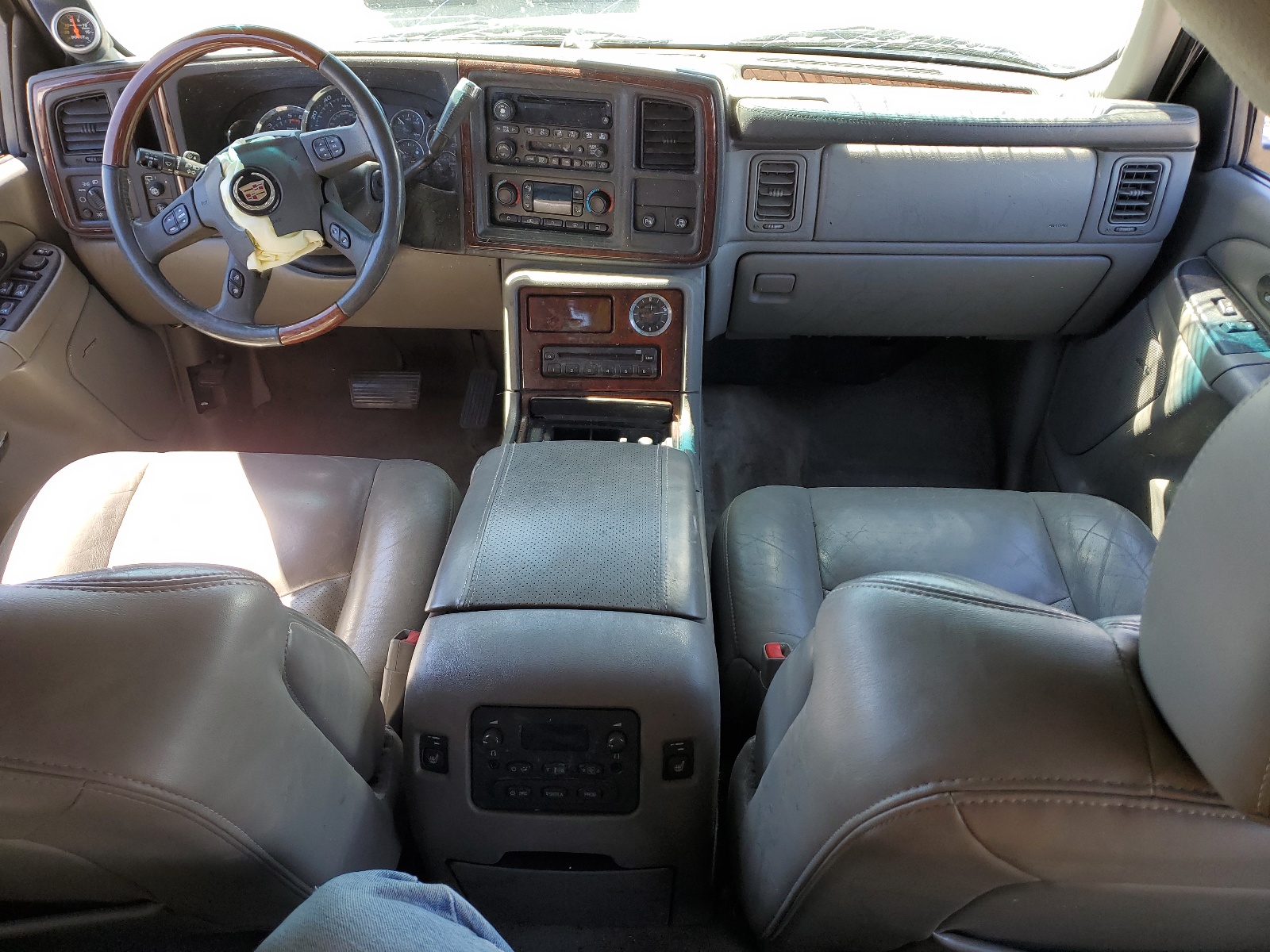 1GYEK63N25R178354 2005 Cadillac Escalade Luxury