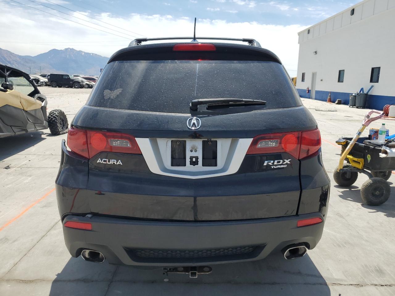 2010 Acura Rdx Technology VIN: 5J8TB1H50AA000512 Lot: 59902154