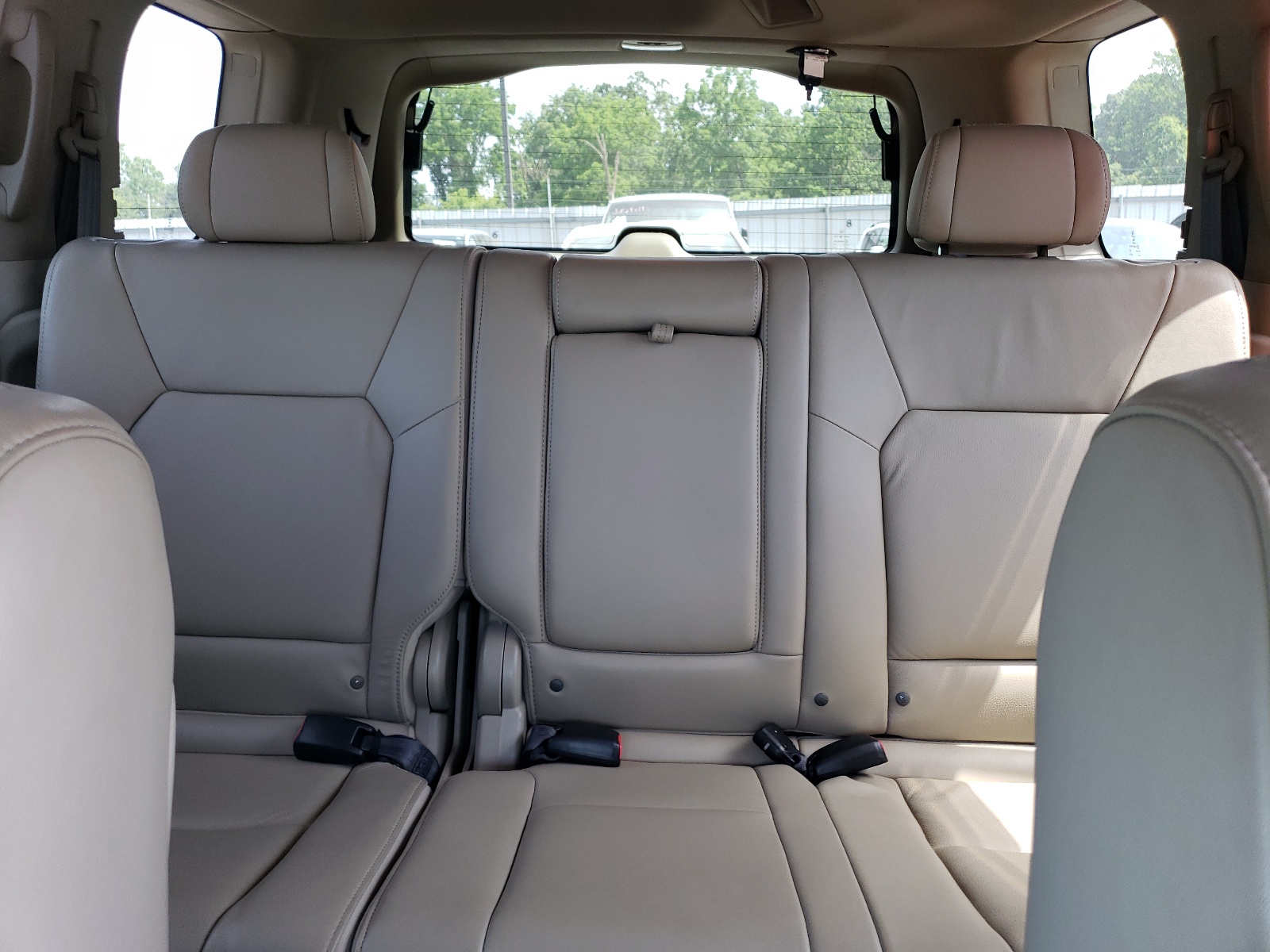 5FNYF48599B001087 2009 Honda Pilot Exl