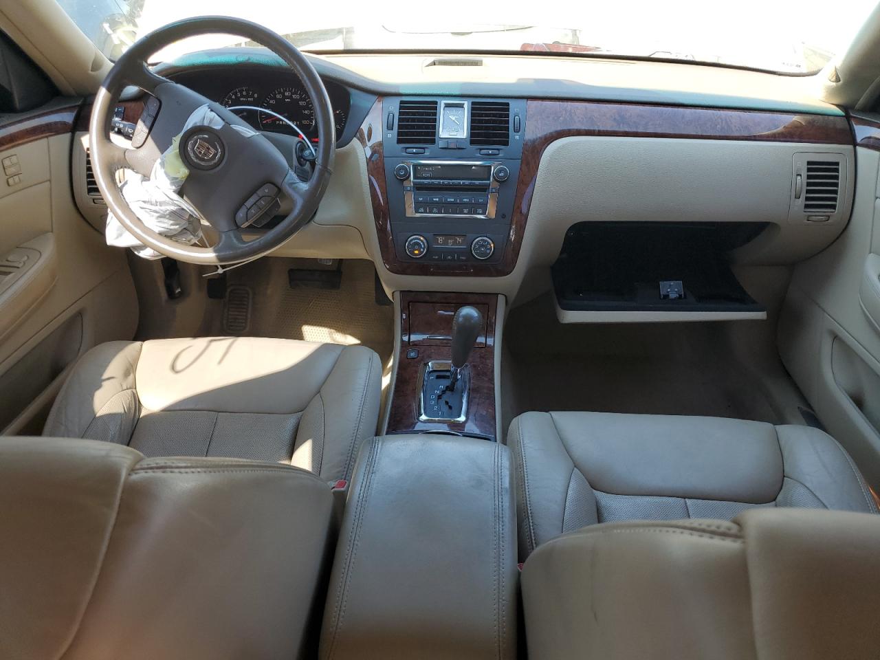 2006 Cadillac Dts VIN: 1G6KD57Y86U118078 Lot: 59094954