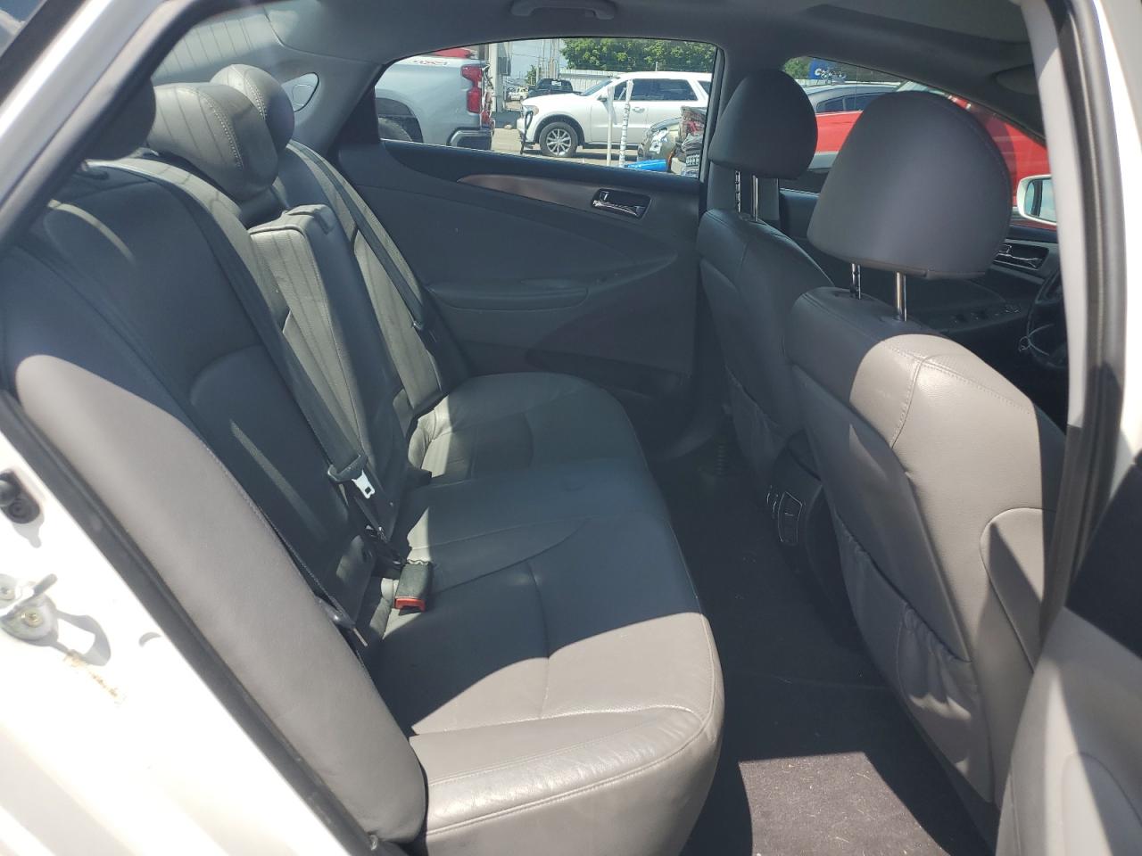 2011 Hyundai Sonata Hybrid VIN: KMHEC4A42BA007398 Lot: 60416574