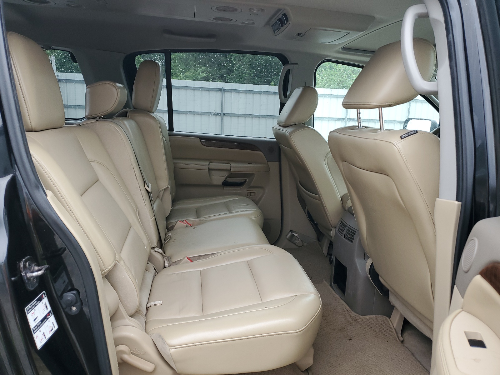 5N1BA0ND4CN621990 2012 Nissan Armada Sv