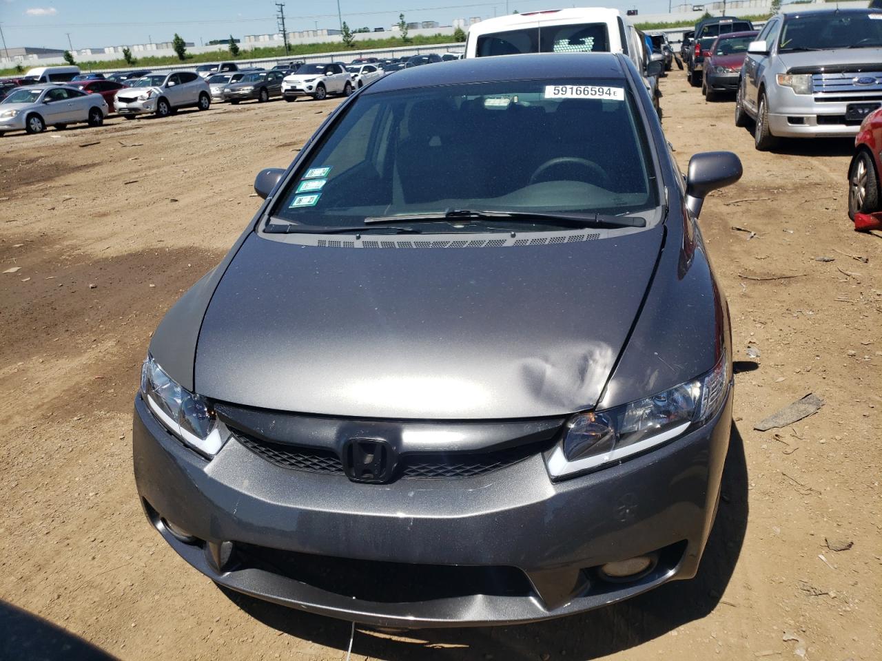2009 Honda Civic - Image 5
