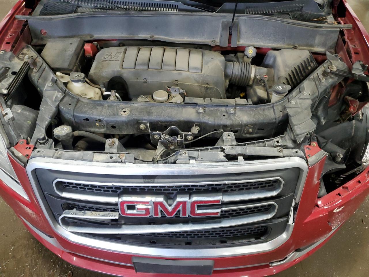 1GKKVRKD2EJ230837 2014 GMC Acadia Slt-1