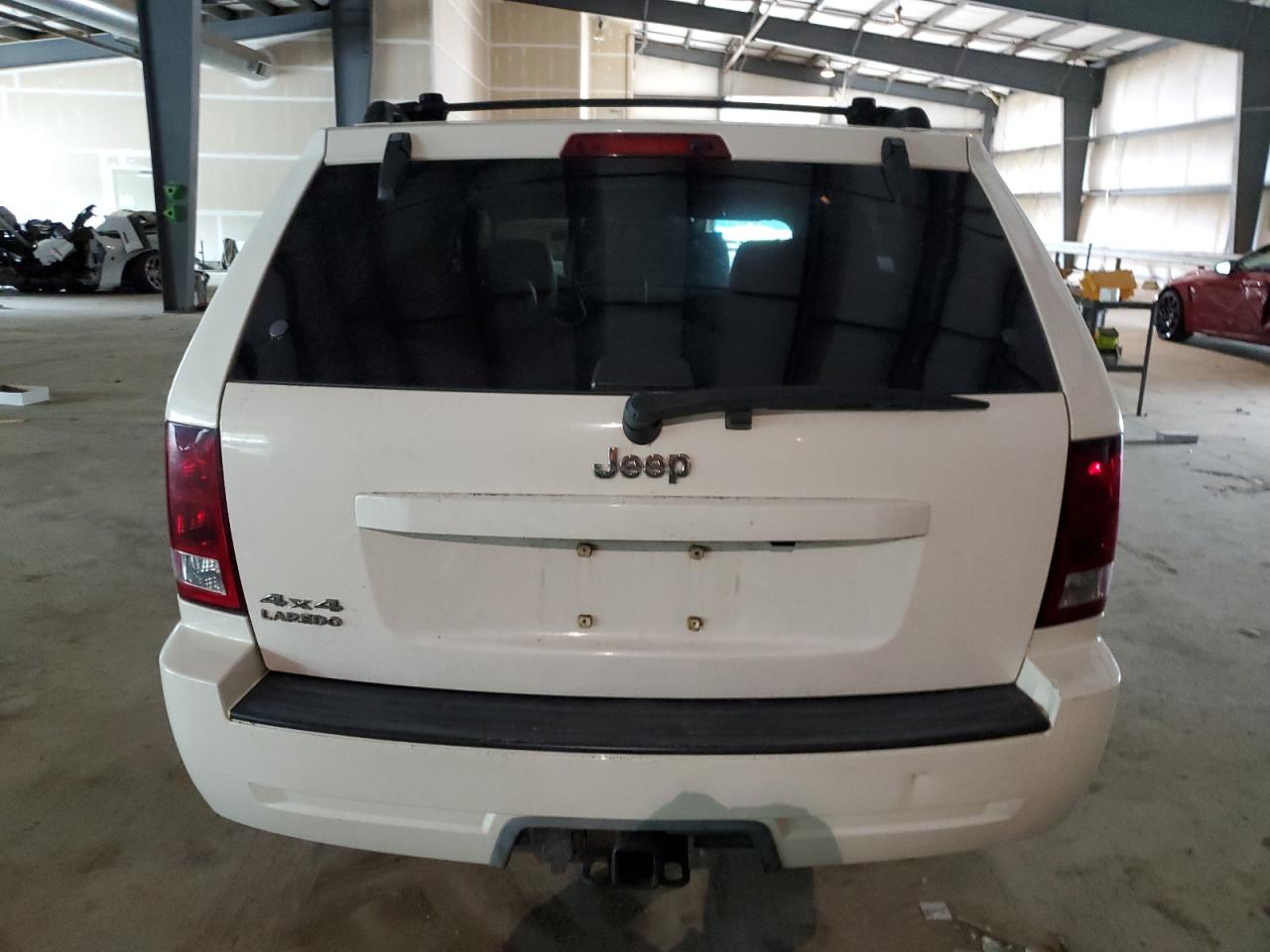 2006 Jeep Grand Cherokee Laredo VIN: 1J4HR48N96C137729 Lot: 57701334