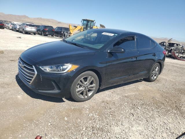 2017 Hyundai Elantra Se de vânzare în North Las Vegas, NV - Vandalism