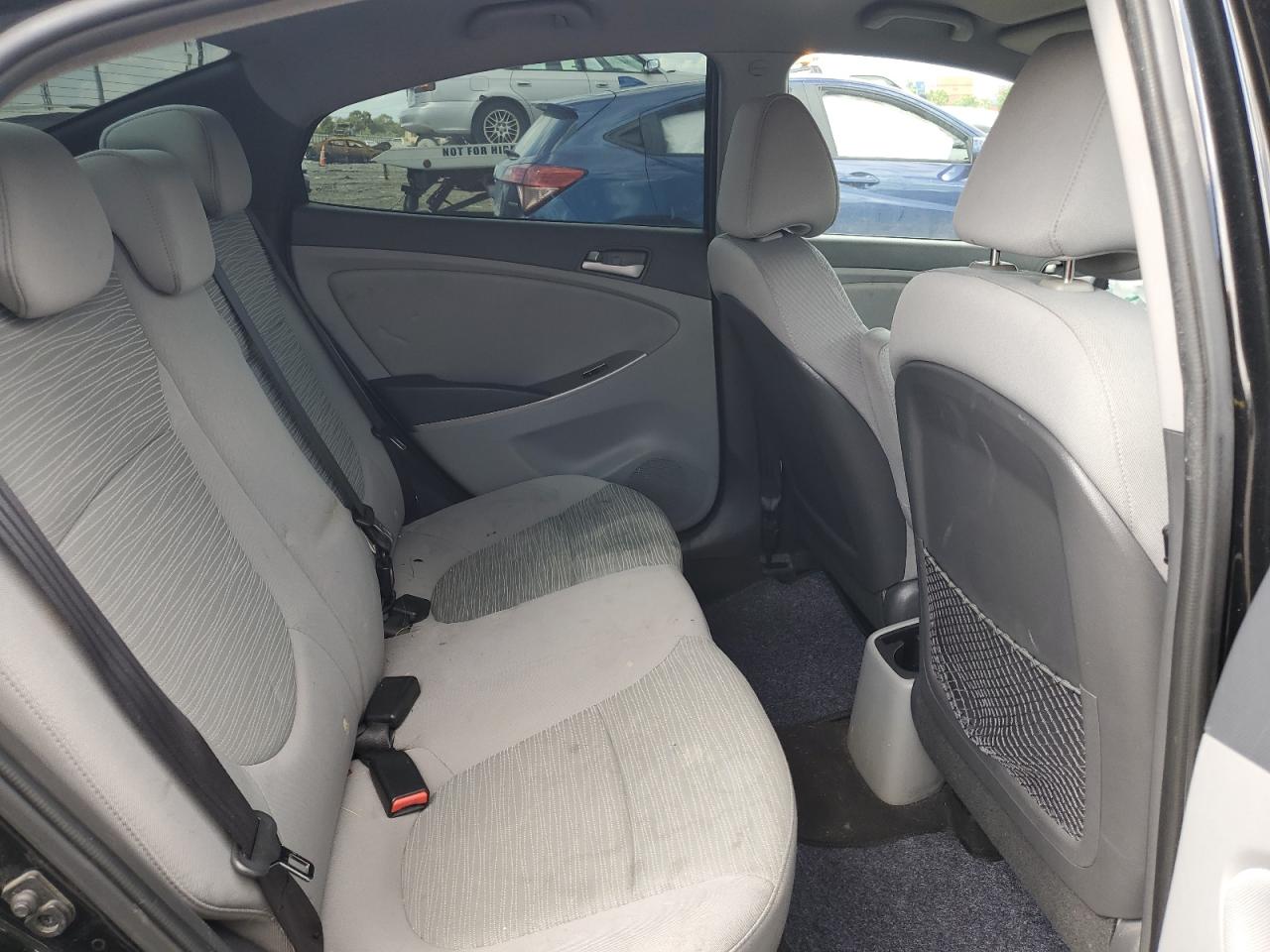 2015 Hyundai Accent Gls VIN: KMHCT4AE7FU902499 Lot: 57844684