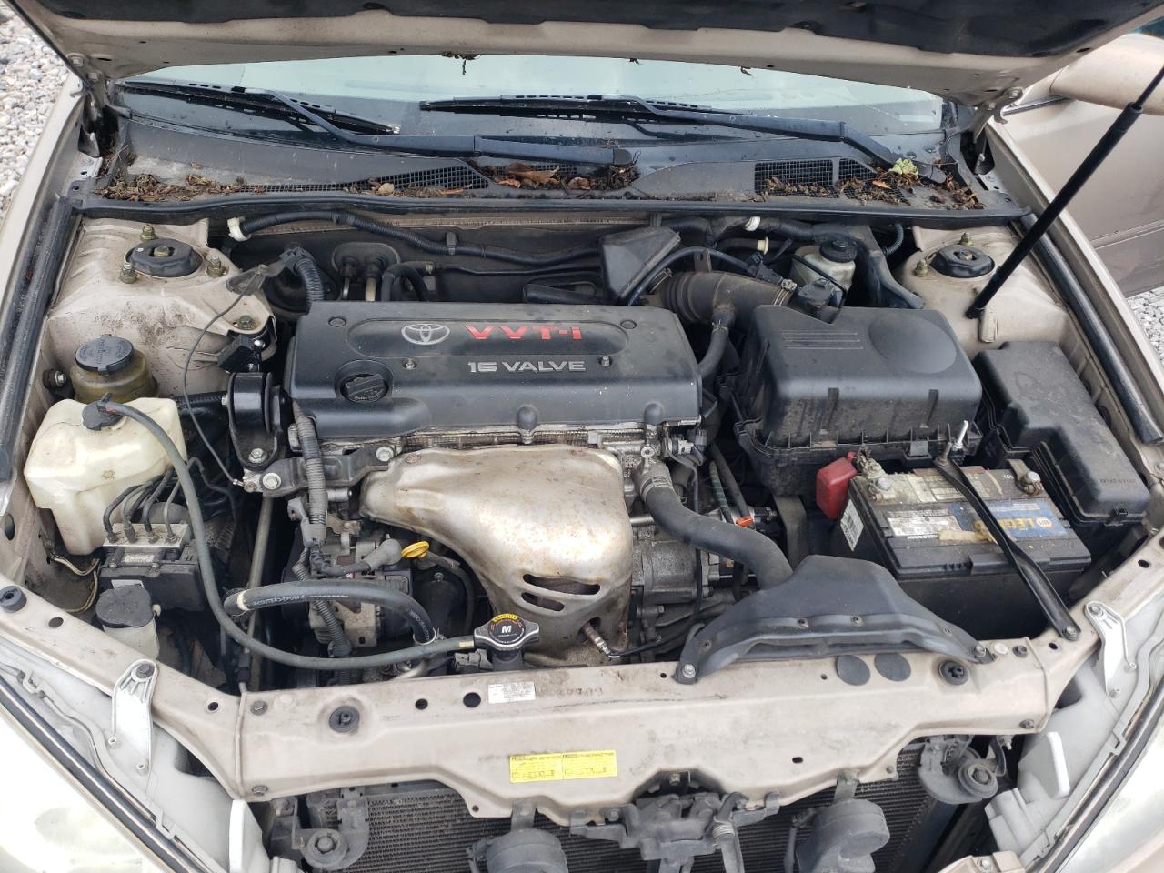 2005 Toyota Camry Le VIN: 4T1BE32K85U410647 Lot: 57766464