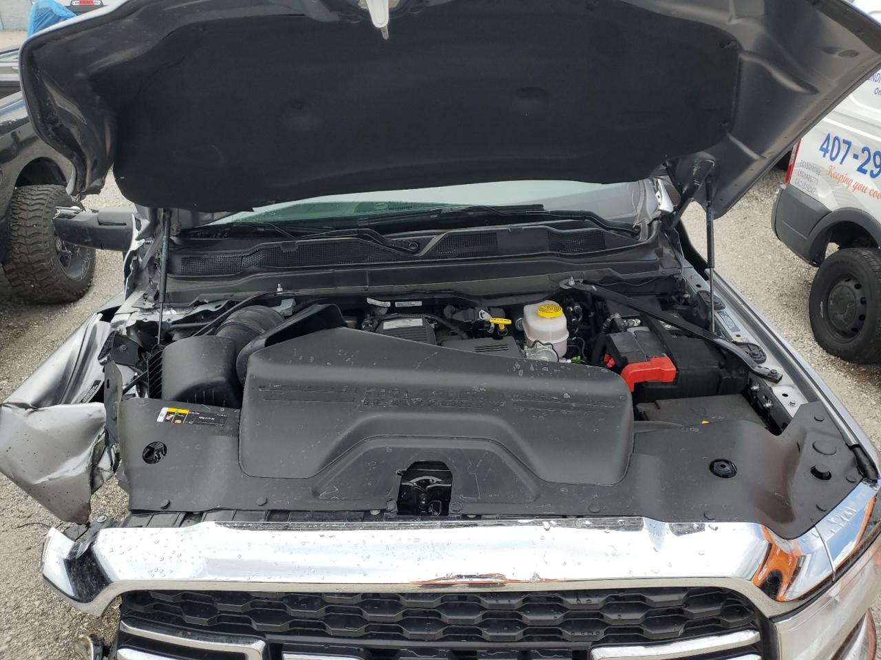 2024 Ram 3500 Tradesman VIN: 3C63R3CL0RG121119 Lot: 60943014