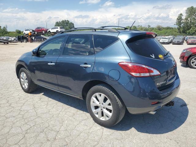  NISSAN MURANO 2013 Синий