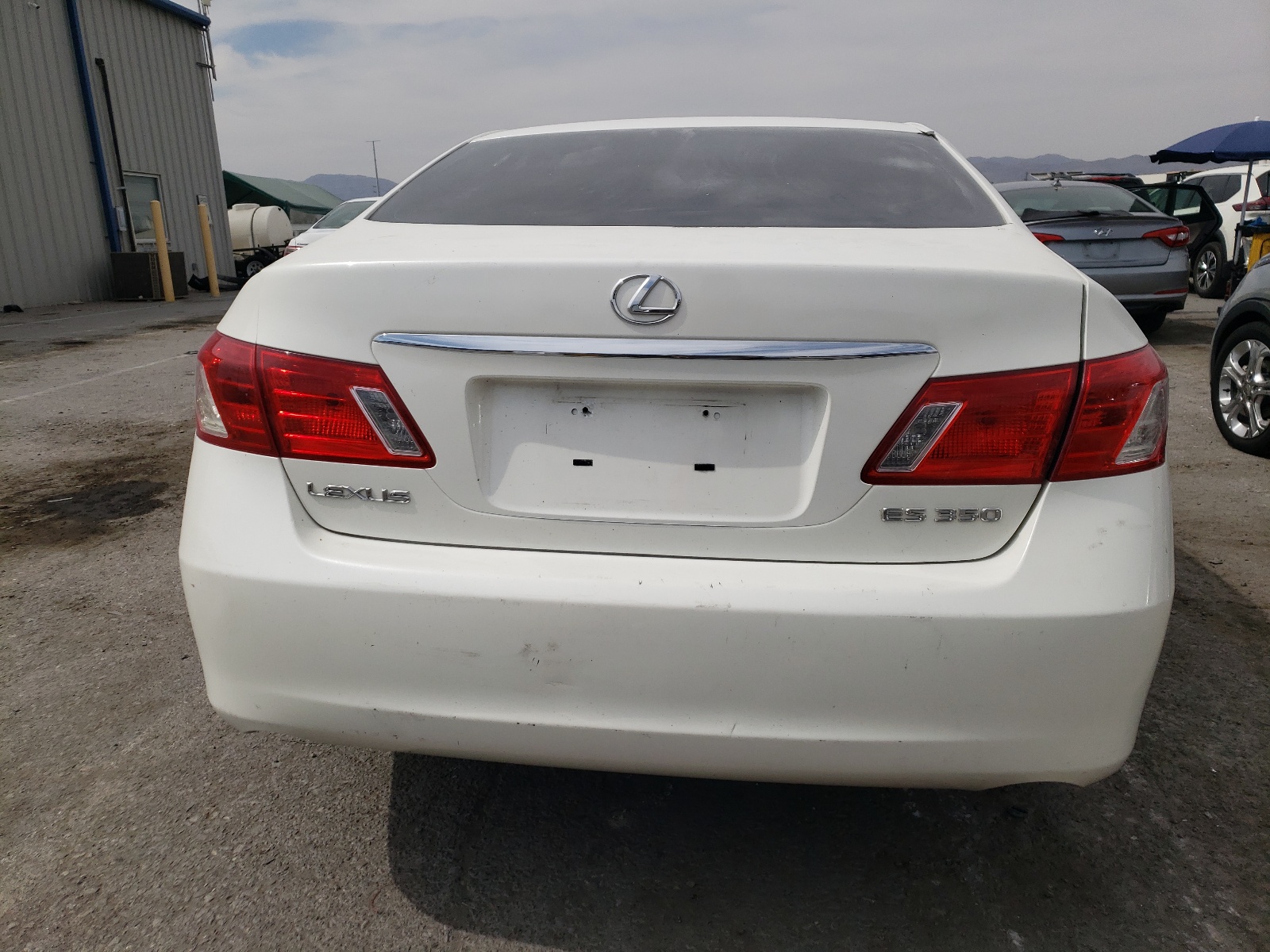 JTHBJ46G072036057 2007 Lexus Es 350