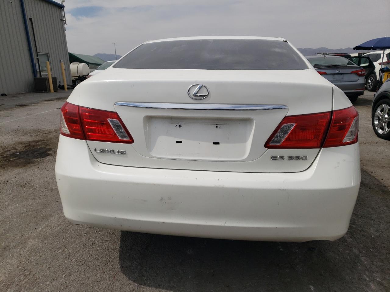 2007 Lexus Es 350 VIN: JTHBJ46G072036057 Lot: 59175874