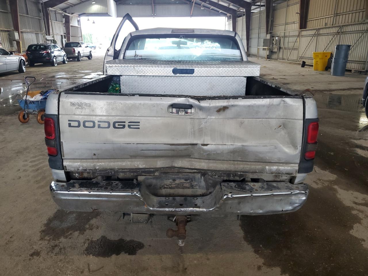 1998 Dodge Ram 1500 VIN: 3B7HC12Y5WM249788 Lot: 59107114