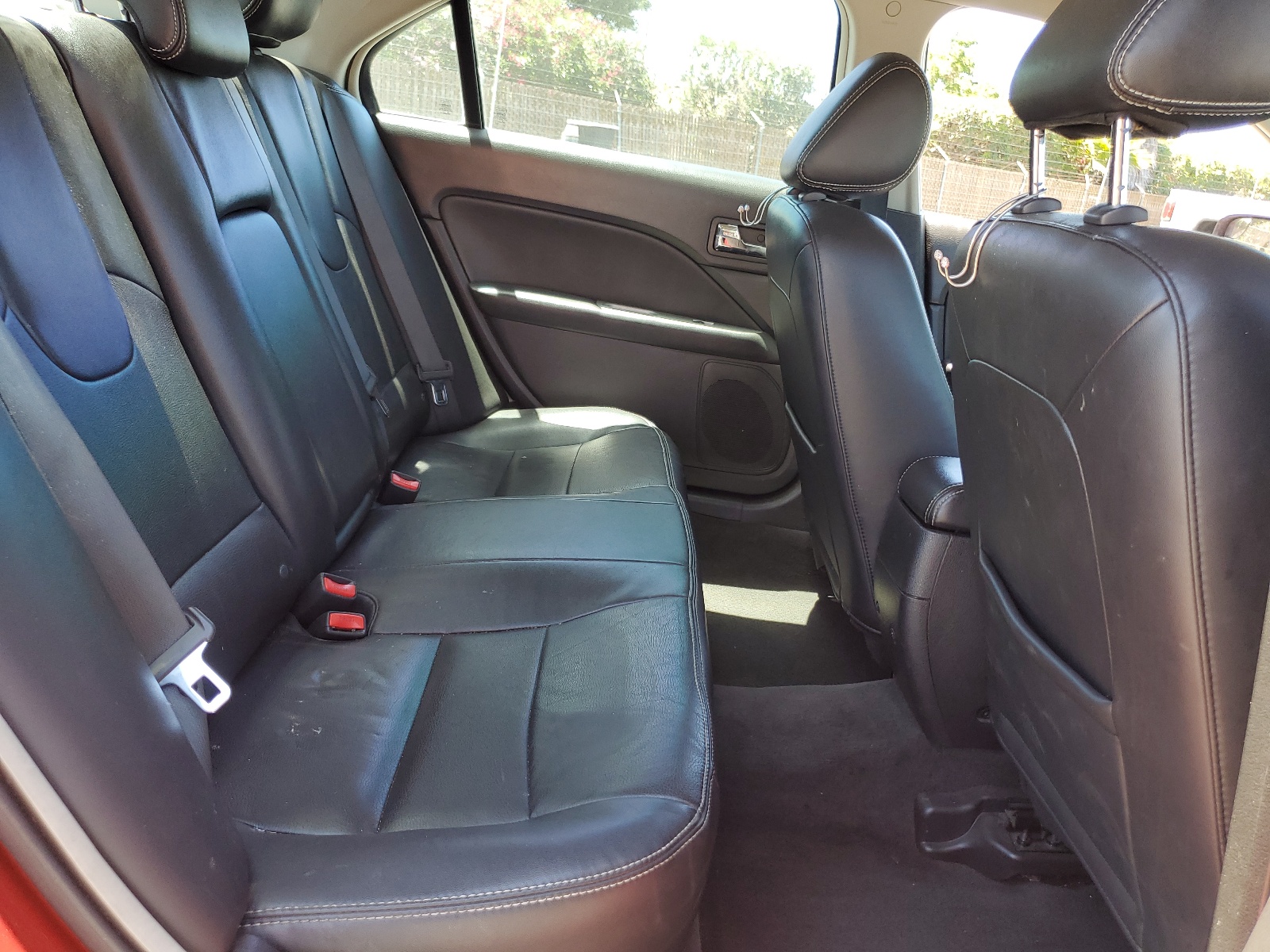 3FAHP0JG2BR245188 2011 Ford Fusion Sel